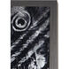 Silver Plumage Charcoal Luxe Art